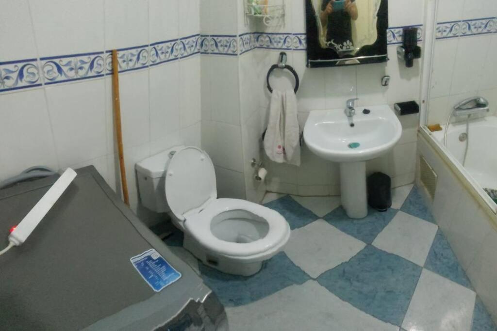 Appartement Au Centre De Moulay Ismail *