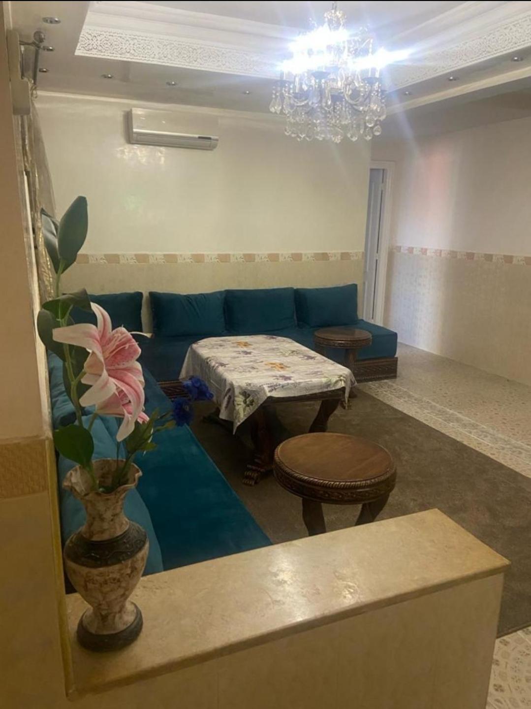 Appartement Au Centre De Moulay Ismail