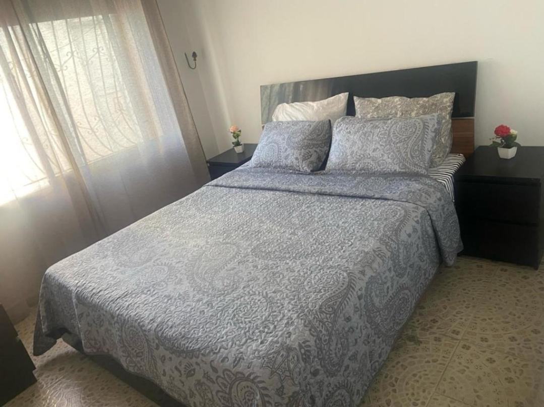 Appartement Au Centre De Moulay Ismail Tanger